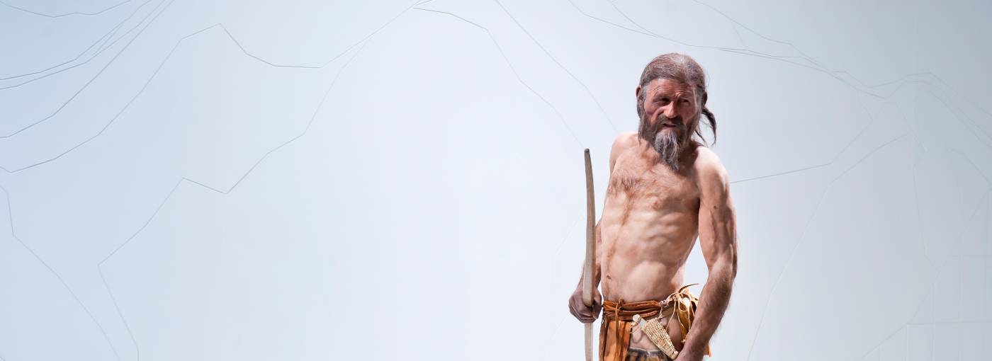 Südtiroler Archäologiemuseum Ötzi