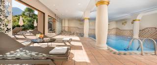 Schwimmbad MONDI Hotel Tscherms