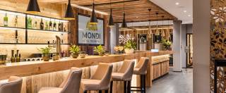 Hotelbar MONDI Hotel Tscherms