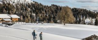 Winterwandern in Südtirol