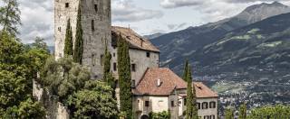 Schloss Lebenberg Meran