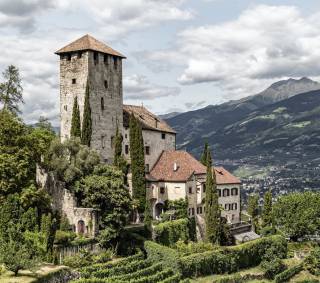 Lebenberg Castle